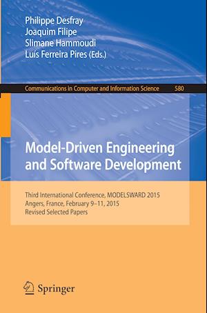 Model-Driven Engineering and Software Development