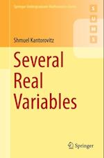 Several Real Variables