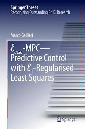 Lasso-MPC – Predictive Control with l1-Regularised Least Squares