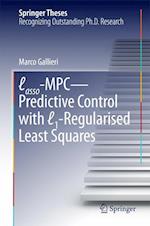 Lasso-MPC – Predictive Control with l1-Regularised Least Squares