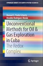 Unconventional Methods for Oil & Gas Exploration in Cuba