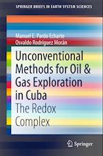 Unconventional Methods for Oil & Gas Exploration in Cuba