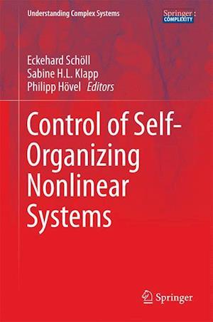 Control of Self-Organizing Nonlinear Systems