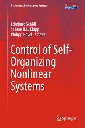 Control of Self-Organizing Nonlinear Systems