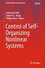 Control of Self-Organizing Nonlinear Systems