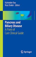 Pancreas and Biliary Disease