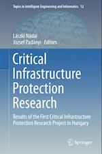 Critical Infrastructure Protection Research