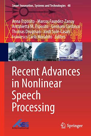 Recent Advances in Nonlinear Speech Processing