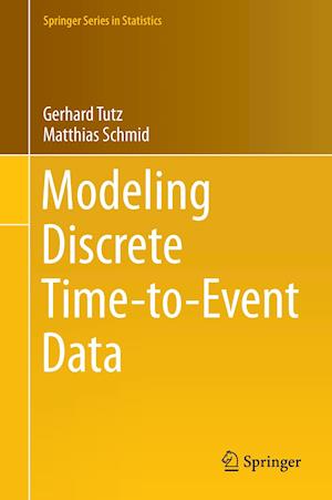 Modeling Discrete Time-to-Event Data