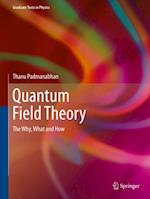 Quantum Field Theory