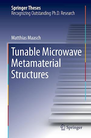 Tunable Microwave Metamaterial Structures