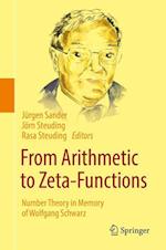 From Arithmetic to Zeta-Functions