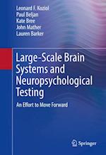 Large-Scale Brain Systems and Neuropsychological Testing
