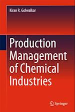 Production Management of Chemical Industries