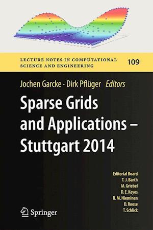 Sparse Grids and Applications - Stuttgart 2014