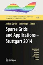 Sparse Grids and Applications - Stuttgart 2014