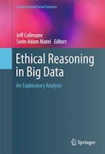 Ethical Reasoning in Big Data