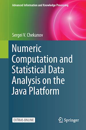 Numeric Computation and Statistical Data Analysis on the Java Platform