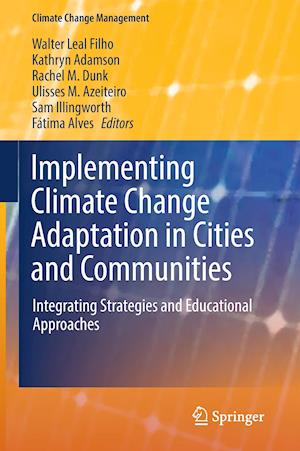 Implementing Climate Change Adaptation in Cities and Communities