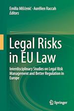 Legal Risks in EU Law