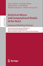 Statistical Atlases and Computational Models of the Heart. Imaging and Modelling Challenges