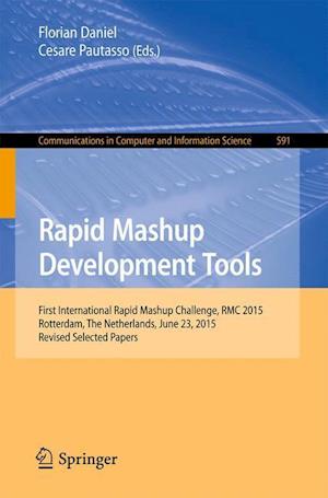 Rapid Mashup Development Tools