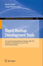 Rapid Mashup Development Tools