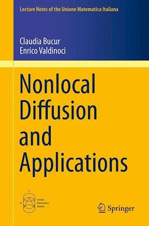 Nonlocal Diffusion and Applications