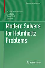 Modern Solvers for Helmholtz Problems