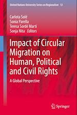 Impact of Circular Migration on Human, Political and Civil Rights