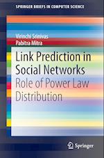 Link Prediction in Social Networks
