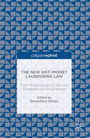 The New Anti-Money Laundering Law