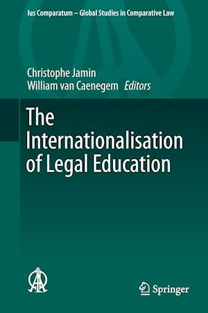 The Internationalisation of Legal Education