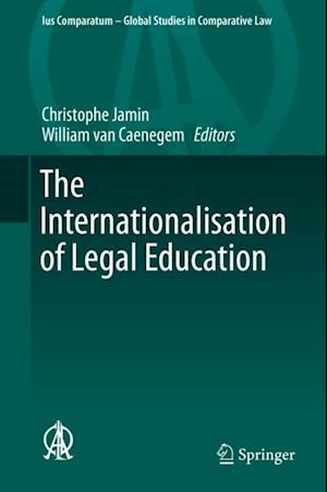 Internationalisation of Legal Education