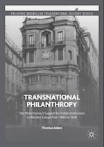 Transnational Philanthropy