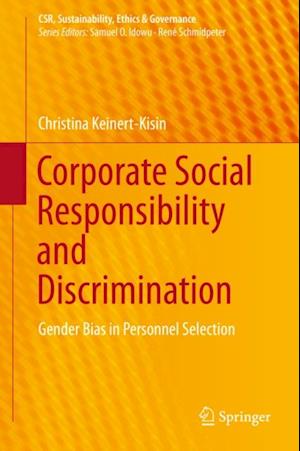 Corporate Social Responsibility and Discrimination