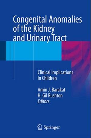 Congenital Anomalies of the Kidney and Urinary Tract