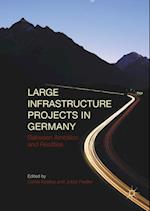 Large Infrastructure Projects in Germany