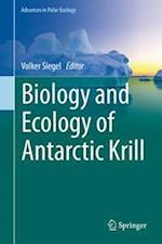 Biology and Ecology of Antarctic Krill