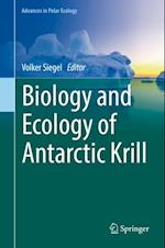 Biology and Ecology of Antarctic Krill