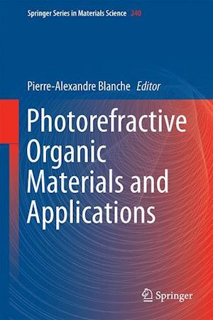 Photorefractive Organic Materials and Applications