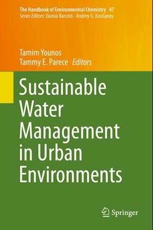 Sustainable Water Management in Urban Environments