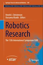 Robotics Research