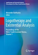 Logotherapy and Existential Analysis