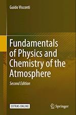 Fundamentals of Physics and Chemistry of the Atmosphere