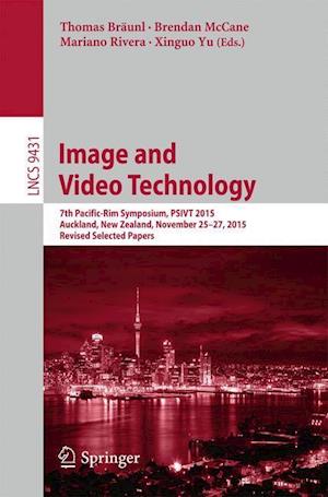 Image and Video Technology