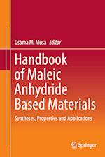 Handbook of Maleic Anhydride Based Materials