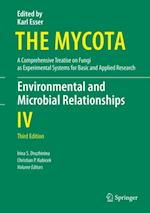 Environmental and Microbial Relationships