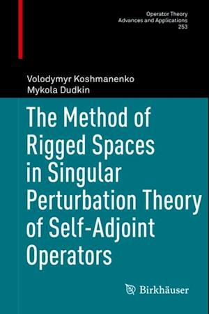 Method of Rigged Spaces in Singular Perturbation Theory of Self-Adjoint Operators