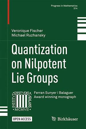 Quantization on Nilpotent Lie Groups